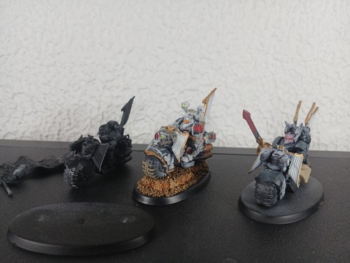 Ravenwing command squad part - ravenwing,