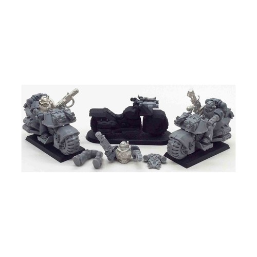 Ravenwing bikes collection 52 - bikes,