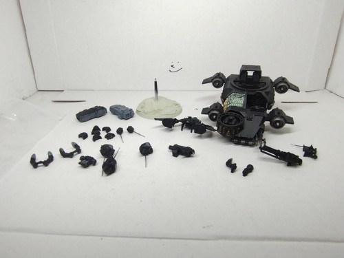 Dark angels land speeder - angels,